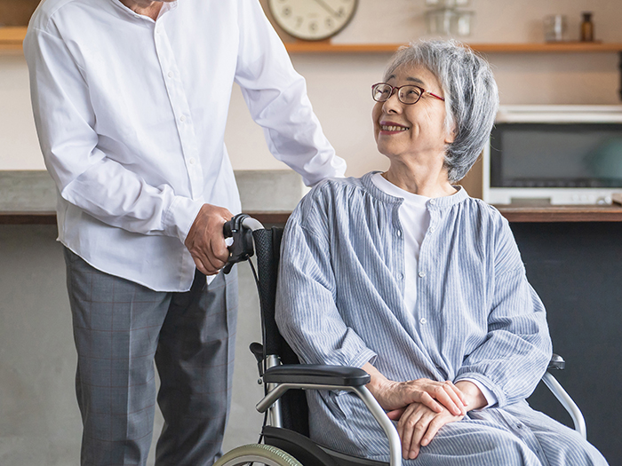 お迎え・移動サポート